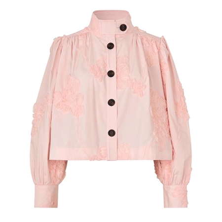 Second Female Ashley Jacket Crystal Pink